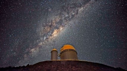 Круговая панорама позволит ученым взглянуть на космос из центра нашей галактики