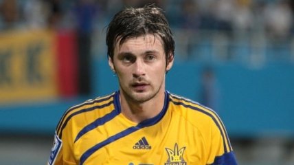 Милевский - о временах выступлений за сборную Украины