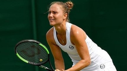 Бондаренко с победы стартовала на турнире WTA в Бирмингеме