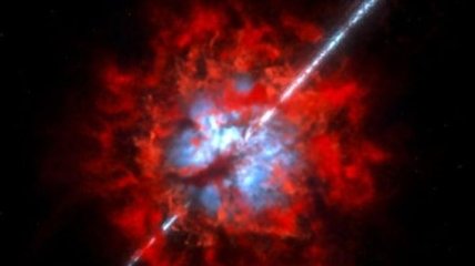 Искусственные гамма-взрывы позволят изучать черные дыры