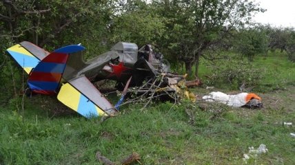 Ошибка генерал-майора СБУ стала причиной крушения самолета Як-52