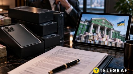 Госбанк без тендера закупил партию смартфонов Apple