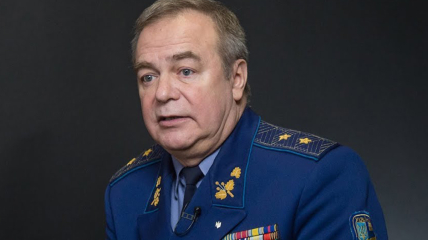 Генерал-лейтенант Игорь Романенко