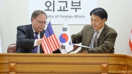 Южной Корее увеличили плату за нахождение войск США