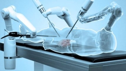 Google и Johnson & Johnson будут разрабатывать роботов-хирургов