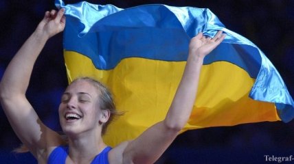 Женская сборная Украины по борьбе выиграла чемпионат Европы