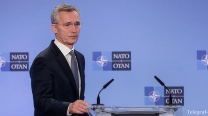 Столтенберг: Черное море имеет стратегическое значение для НАТО 