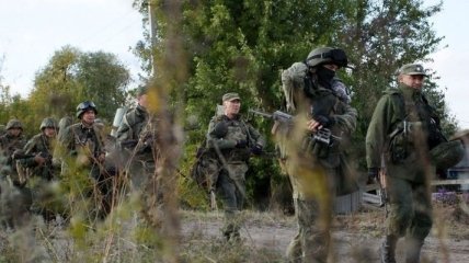 День в ООС: Боевики атаковали позиции ВСУ беспилотником