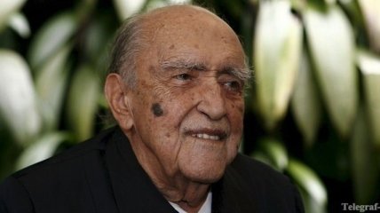 Старейший архитектор планеты Оскар Нимейер скончался в Бразилии