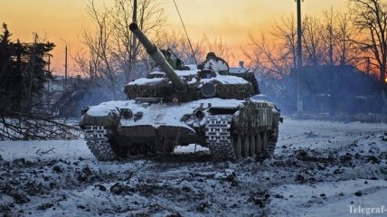 Минск-2 предусматривает одновременный отвод техники сторонами конфликта