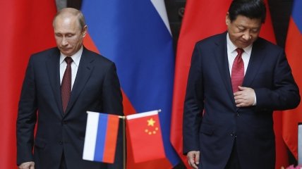 Китай і Росія можуть об'єднатися, але РФ від цього не виграє