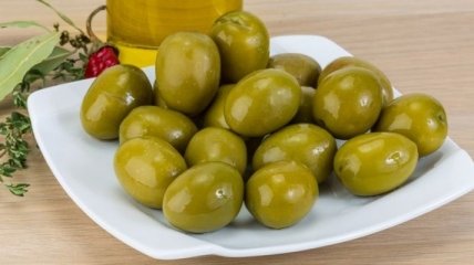 Почему нужно употреблять оливки