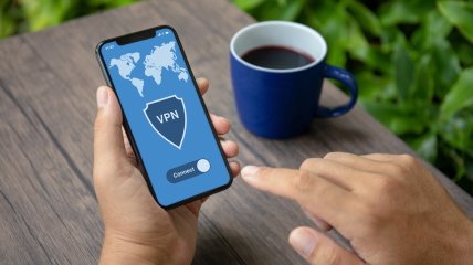 VPN-соединение позволяет удаленно подключиться к частной сети