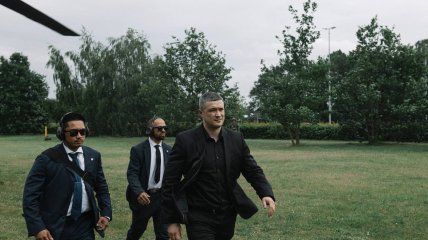 Михаил Федоров