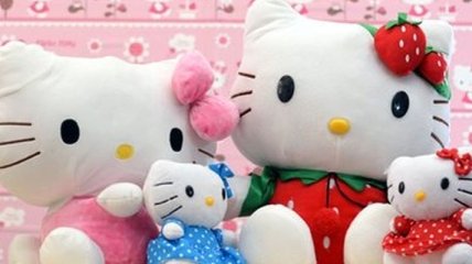 В 2019 году выйдет полнометражный анимационный фильм Hello Kitty
