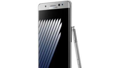 Samsung официально представила Galaxy Note 7 (Видео)