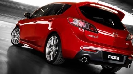 Презентацию Mazda MPS снова отложили 