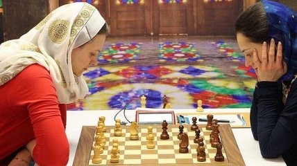 Анна Музычук вышла в финал Чемпионата мира по шахматам
