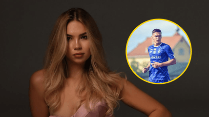 Александр Тымчик с женой