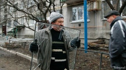 На Донбассе растет количество преступлений против мирных жителей