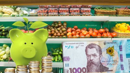 Цены на продукты