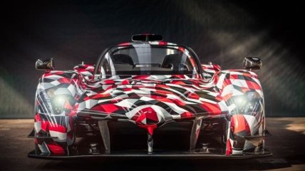 Toyota GR Super Sport: відомо де відбудеться дебют гіперкара