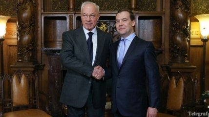 Медведев заявил, что РФ и Украина должны восстановить товарооборот 