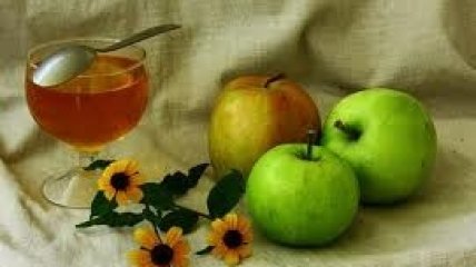 Как выбрать яблоки и мед