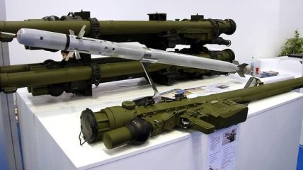 В Украине пройдут испытания нового образца оружия в следующем году