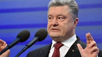 Петр Порошенко: Украина должна быть членом ЕС, и задача власти - приближать этот день