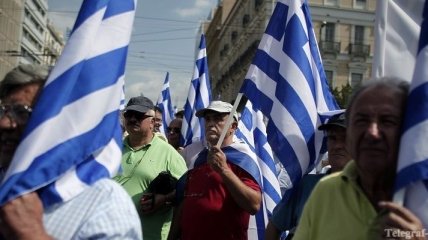 Уставшие от унижений налоговики Греции присоединились к забастовке