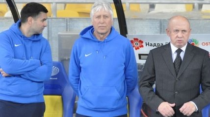 Весь тренерский штаб украинского клуба уйдет в отставку