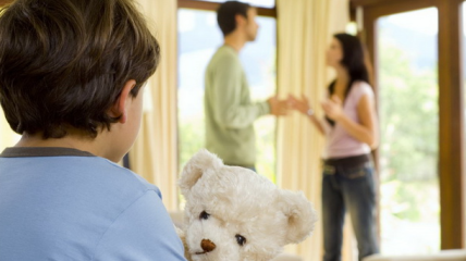 6 исследований: как ссоры родителей влияют на детей