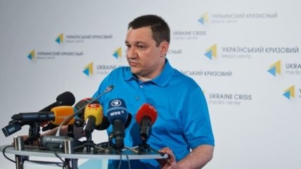 Тымчук: В бою под Луганском ранены 7 пограничников 
