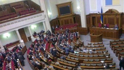"Блок Петра Порошенко" предлагает собрать новую ВР 25 ноября