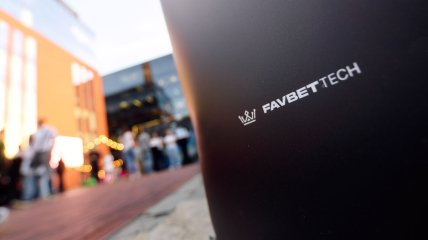 FAVBET Tech — в топ-5 крупнейших налогоплательщиков среди резидентов Дія.City