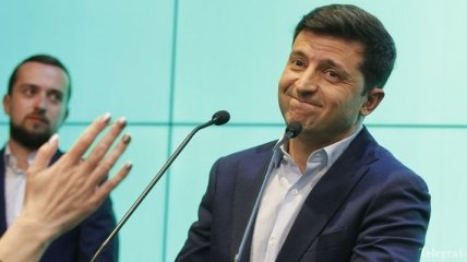 Зеленский обвинил ЦИК в затягивании официального объявления итогов выборов
