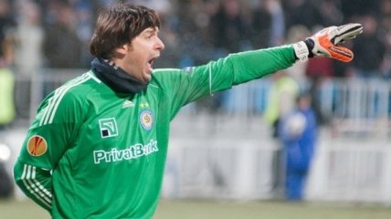 Шовковский намерен покинуть футбол по истечении контракта