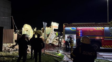Наслідки атаки на Умань