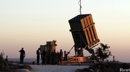 Израильские власти разместили систему ПВО в районе Иерусалима   