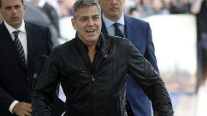 Джордж Клуни нашел жену за 28 минут