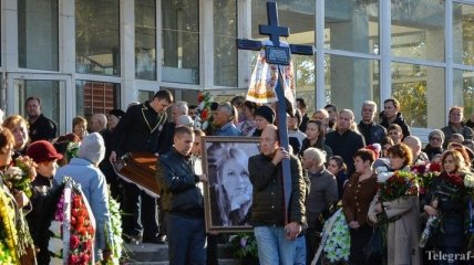 Итоги 7 ноября: Протест "евробляхеров", похороны Ганзюк, промежуточные выборы в США