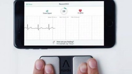 В США разработали приложение, которое диагностирует сердечный приступ