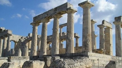 В Греции ученые обнаружили сенсационную находку