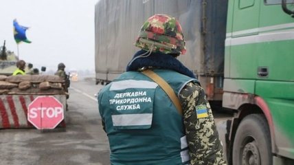 15000 пограничников будут охранять границу Украины в Пасхальную ночь