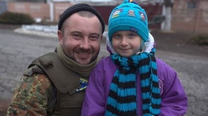 450 детей Мариуполя получили подарки от украинских военных