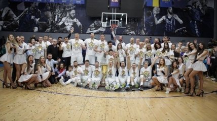 Состоялась жеребьевка 1/16 финала Кубка Украины по баскетболу