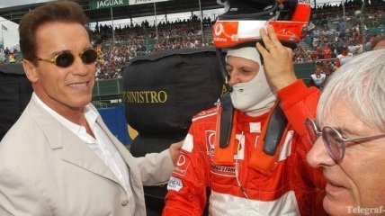 Босс "Формулы-1" Экклстоун об инциденте с Михаэлем Шумахером 