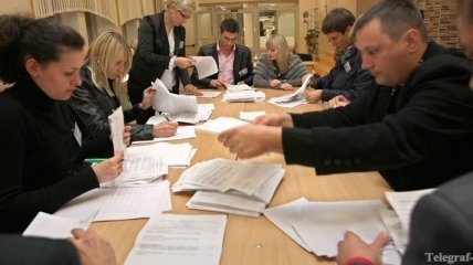 В Белоруссии выбрали 109 из 110 депутатов