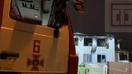Смертельный пожар в доме престарелых в Харькове: все подробности, фото и видео онлайн